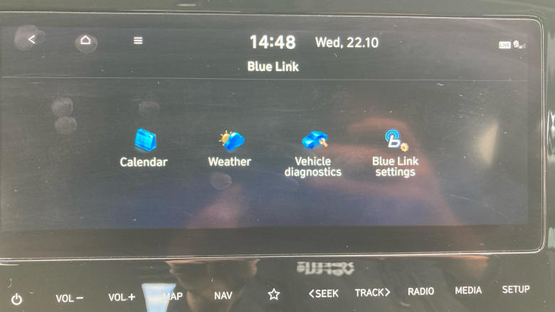 Hyundai TUCSON 1.6 TGDi SE Connect 5dr 2WD Petrol Estate